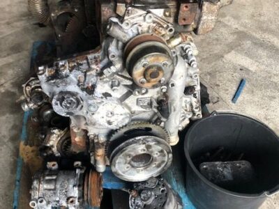 Deutz TCD 3.6 L4 - [CZĘŚCI]