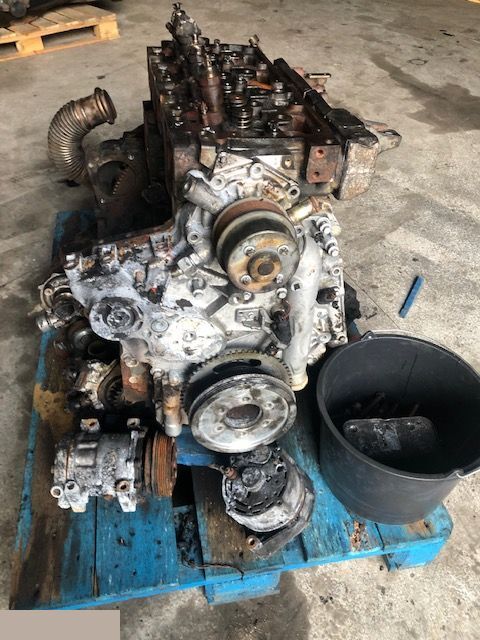 Deutz TCD 3.6 L4 - [CZĘŚCI]