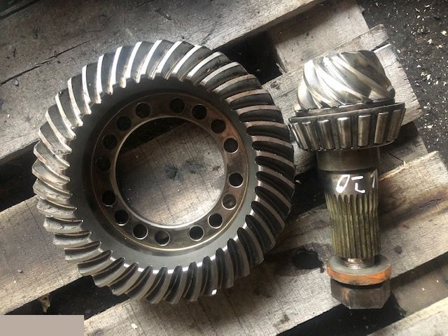 Volvo L 30 L 35 - Atak Koło Talerzowe 10x41