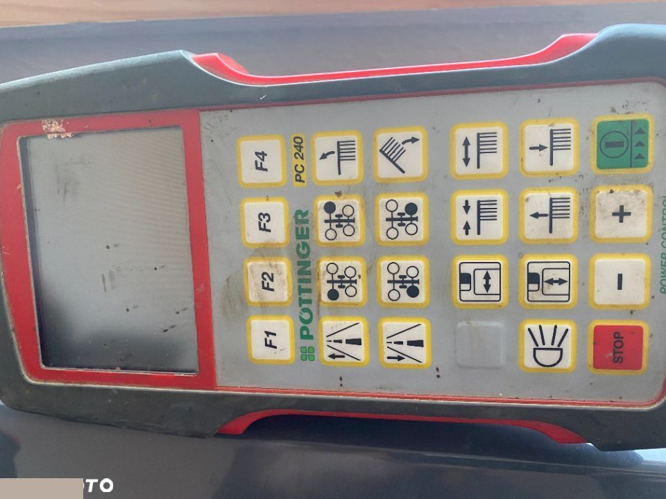 Pottinger Power Control ISOBUS