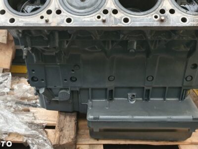 Mercedes OM 502La [CZĘŚCI]