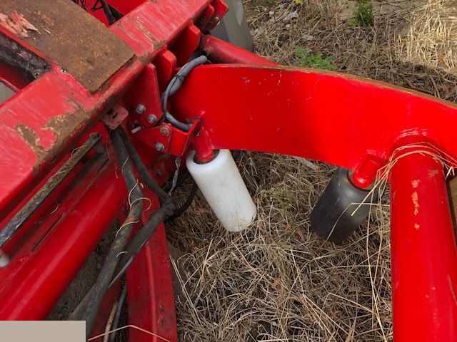 Welger Tornado Owijarka [CZĘŚCI]