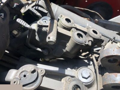 Claas Arion - Szybkozłącza Hydrauliczne