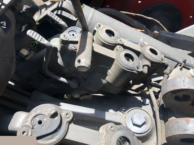 Claas Arion - Szybkozłącza Hydrauliczne