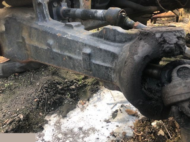 Carraro 20.11 [CZĘŚCI]