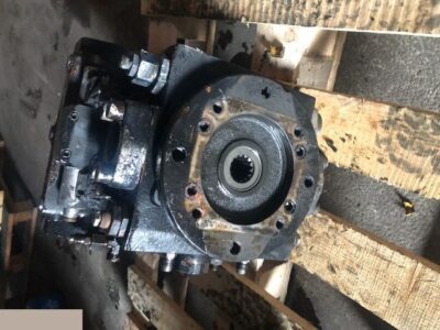 Terex TL 310 - Hydrostat