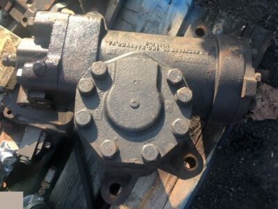 JCB Fastrack Serwo - Wspomaganie [CZĘŚCI]