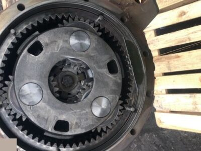 Massey Ferguson 436B7 - Zwolnica