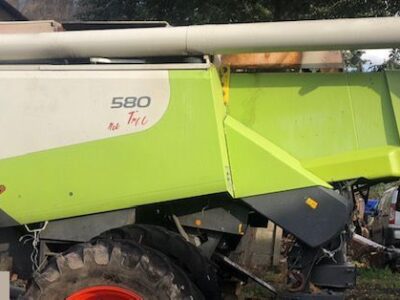 Claas Lexion - [CZĘŚĆI]