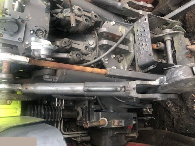 Claas Ares - Wieszaki [ORYGINALNE]