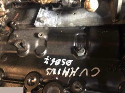 Cummins Qsb 6.7 - Wałek Rozrządu