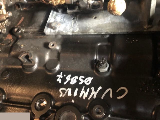 Cummins Qsb 6.7 - Wałek Rozrządu