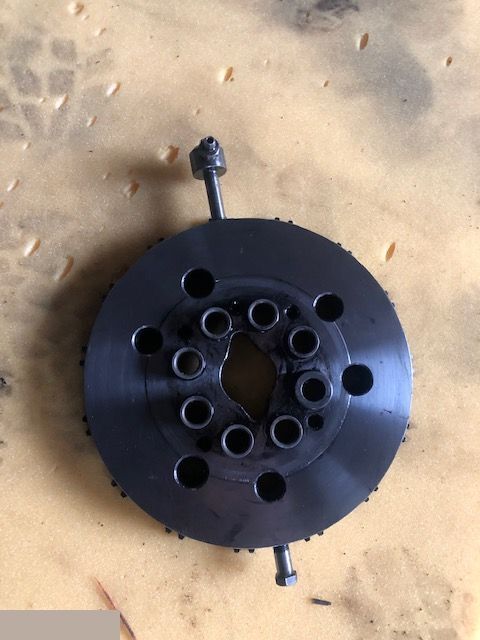 Sanderson - Cylinder Hamulca