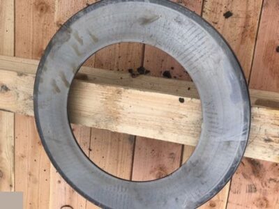 Claas Ares - Zwolnica Tylna