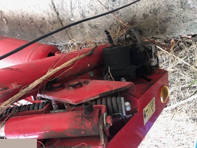 Welger Tornado Owijarka [CZĘŚCI]