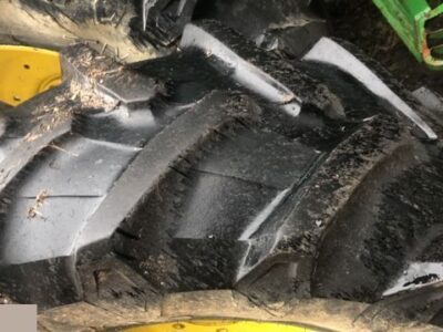 Koła Dohn Deere 6000 [KOMPLET]