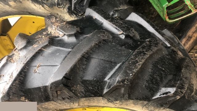 Koła Dohn Deere 6000 [KOMPLET]