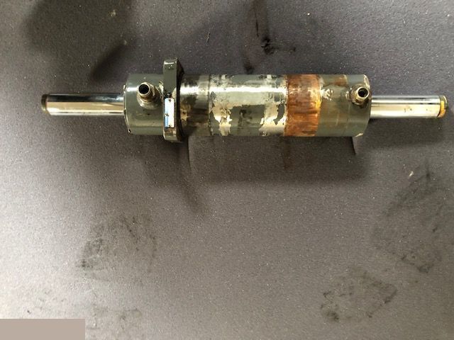 Siłownik Skrętu Claas Ranger