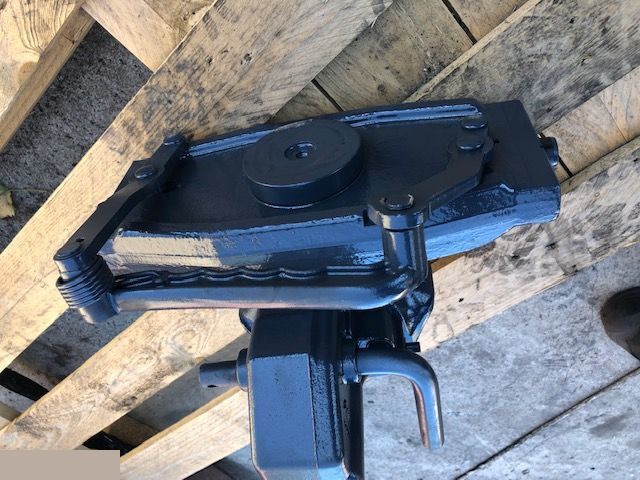 Claas Massey Ferguson - Zaczep 335mm