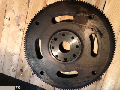 Iveco F4CE04 - koło Zamachowe 504057736