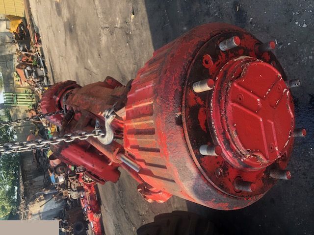 Manitou Carraro 710/19 - [CZĘŚCI]