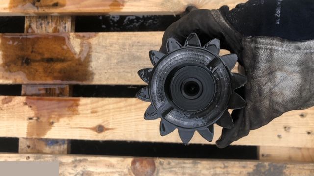 Claas Arion - Zwolnica Tylna