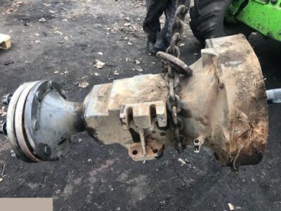 Claas Arion Ares - Satelita