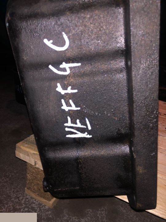 Iveco F4CE04 - Miska Olejowa 504043550