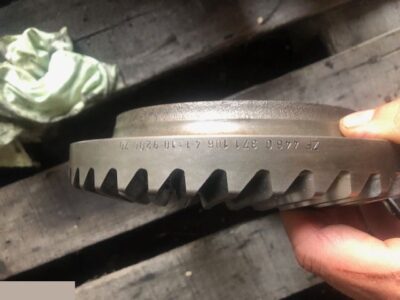 Volvo L 30 L 35 - Atak Koło Talerzowe 10x41