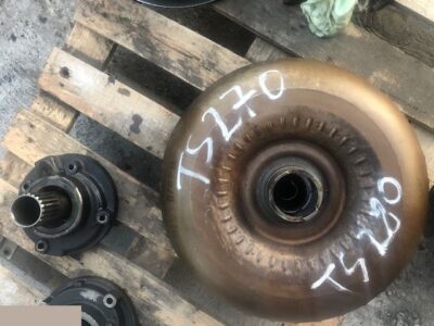 Matbro - Sprzęgło Hydrokinetyczne