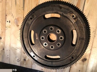 Iveco F4CE04 - koło Zamachowe 504057736