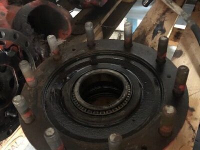 Manitou Zwolnica Piasta [10 Szpilek]