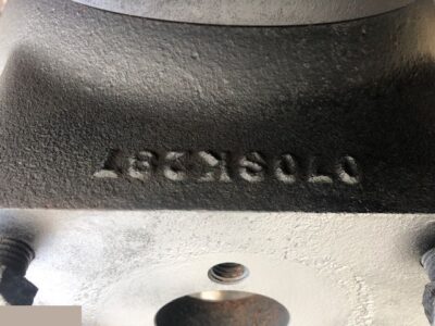 Case Magnum MX - Obudowa Mostu