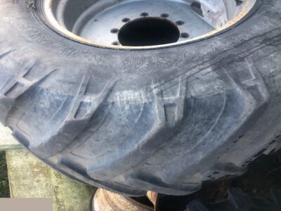 JCB Fastrack - Koła 480/70 R30