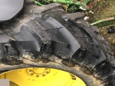 Koła Dohn Deere 6000 [KOMPLET]