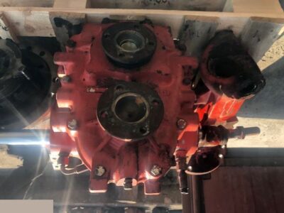 JCB Fastrack Serwo - Wspomaganie [CZĘŚCI]