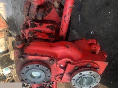 Manitou Carraro 710/19 [CZĘŚCI MOSTU]