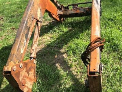 Ładowacz czołowy Quicke