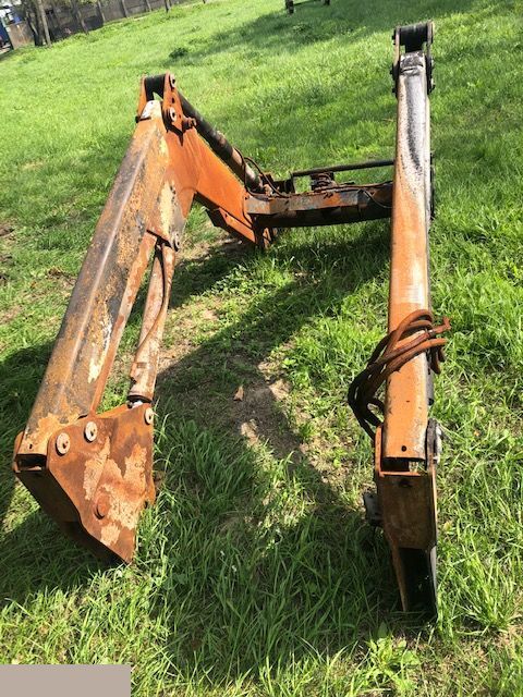 Ładowacz czołowy Quicke