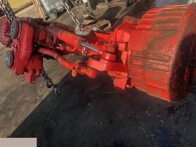 Manitou Carraro 710/19 [CZĘŚCI MOSTU]