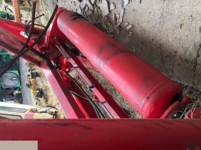 Welger Tornado Owijarka [CZĘŚCI]