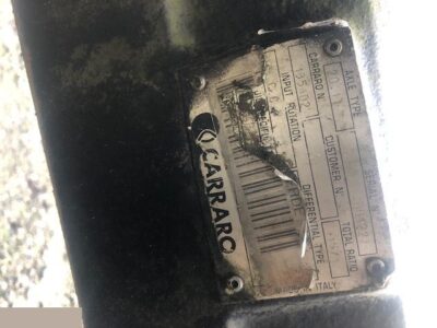 Carraro 20.11 [CZĘŚCI]