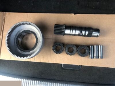 Vario ML 160 [CZĘŚCI]