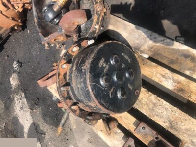 Case Magnum MX - Obudowa Mostu