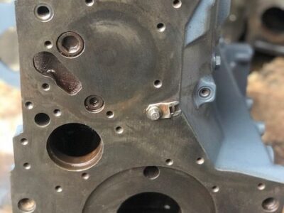 Deutz BF4m2012 - Blok Vylindrów