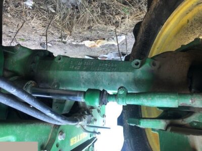 ZF Most Napędowy APL 2035 [CZĘŚCI]