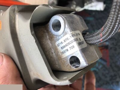 Fendt Vario TMS Joystick