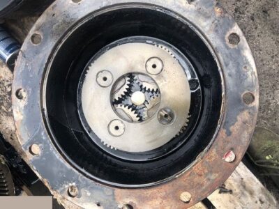 Case Magnum MX - Obudowa Mostu