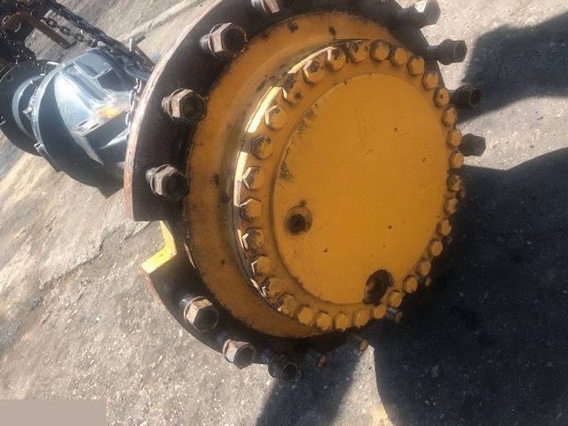 Most napędowy ZF AP-415/LK - Półoś