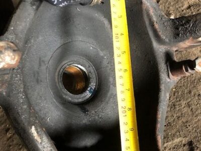 Zwrotnica DANA Spicer 223.06.00861.9